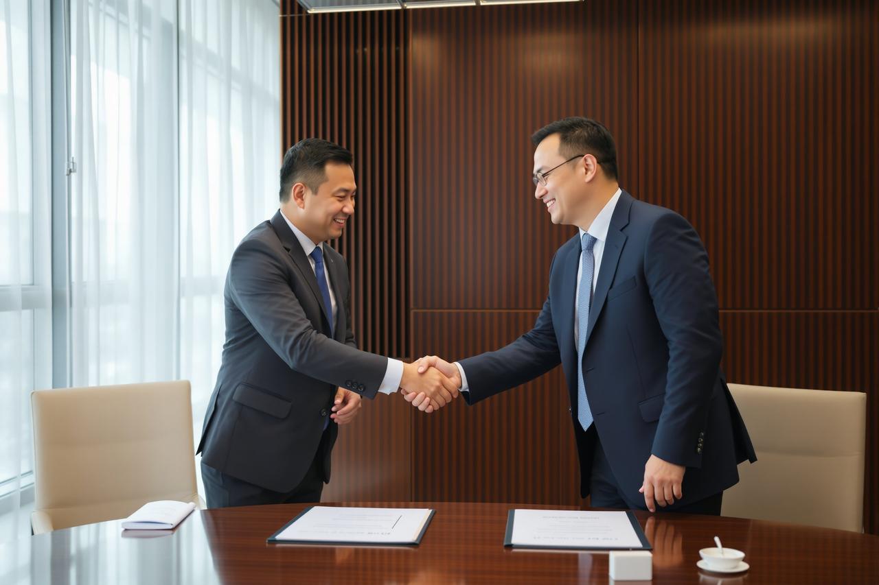 海角视频与Netflix达成战略合作协议