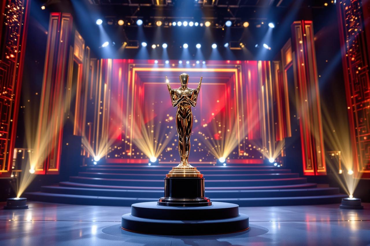 海角视频荣获第32届金鹰奖最佳制作公司大奖